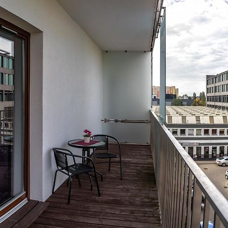 Marea Apartment Вроцлав Экстерьер фото
