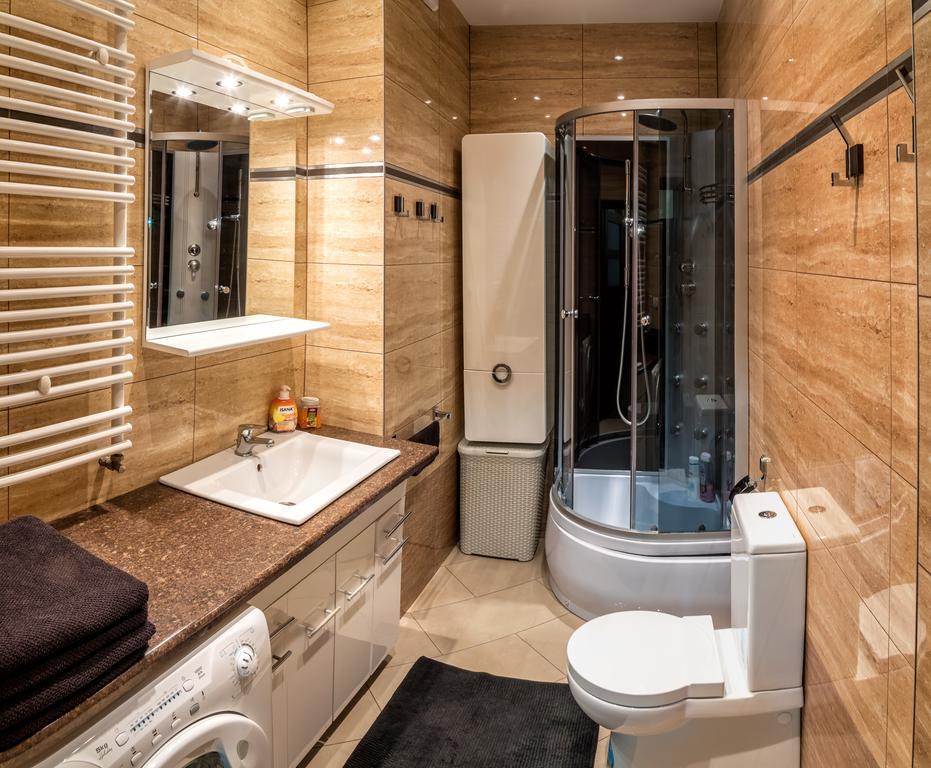 Marea Apartment Вроцлав Экстерьер фото