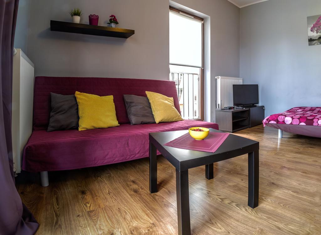 Marea Apartment Вроцлав Экстерьер фото